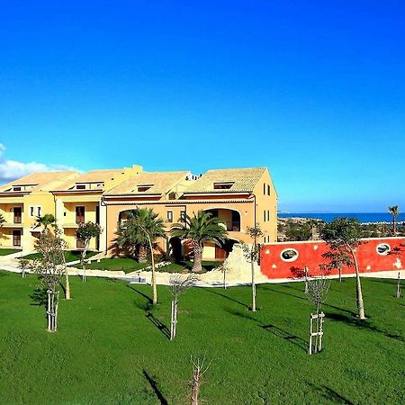 ホテル Marina Di Cala Del Sole リカータ エクステリア 写真