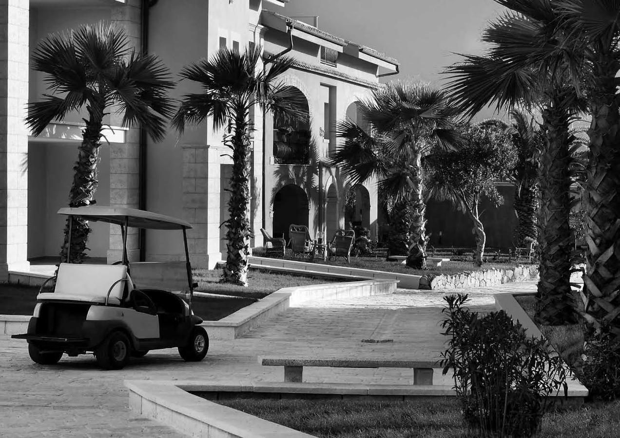 ホテル Marina Di Cala Del Sole リカータ エクステリア 写真