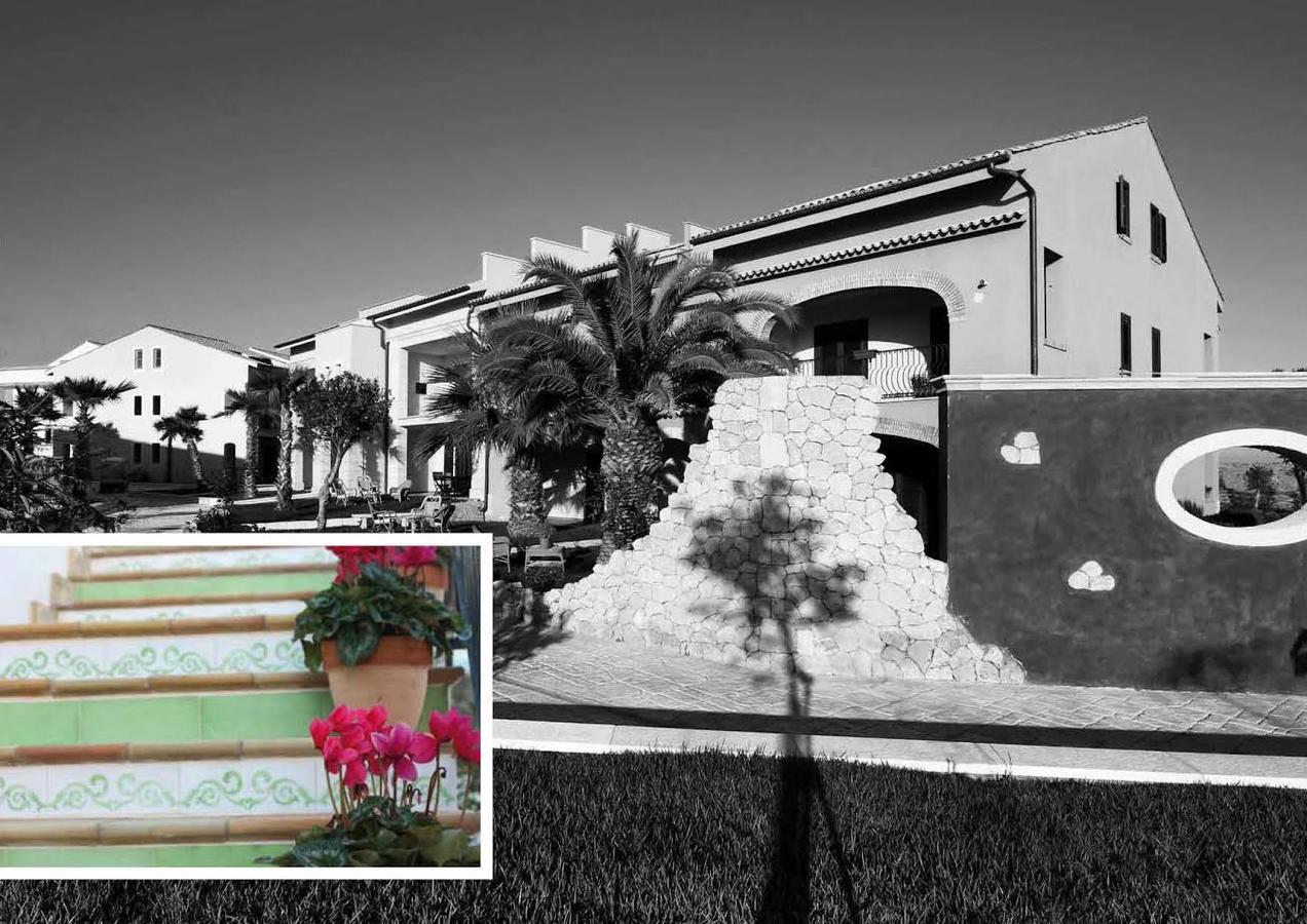 ホテル Marina Di Cala Del Sole リカータ エクステリア 写真