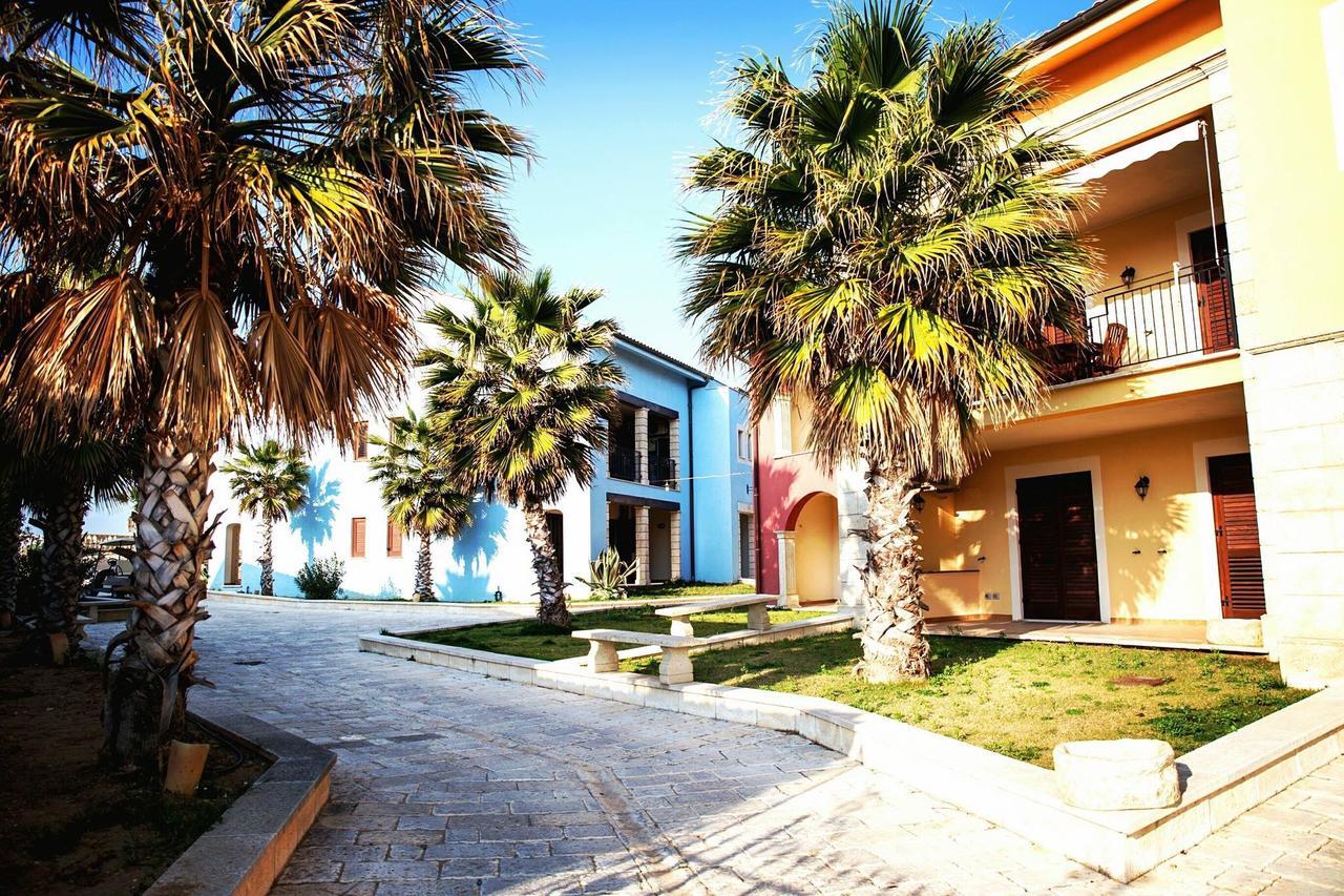 ホテル Marina Di Cala Del Sole リカータ エクステリア 写真