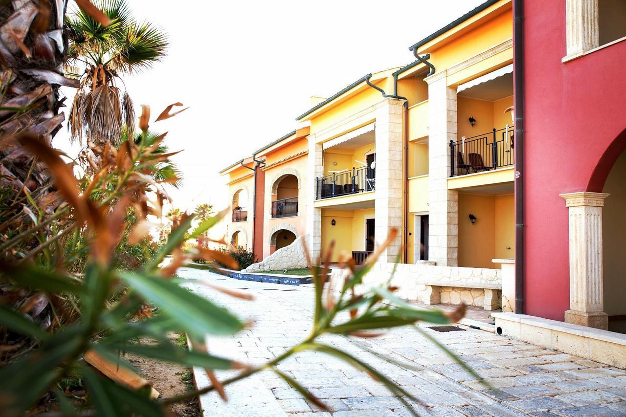 ホテル Marina Di Cala Del Sole リカータ エクステリア 写真